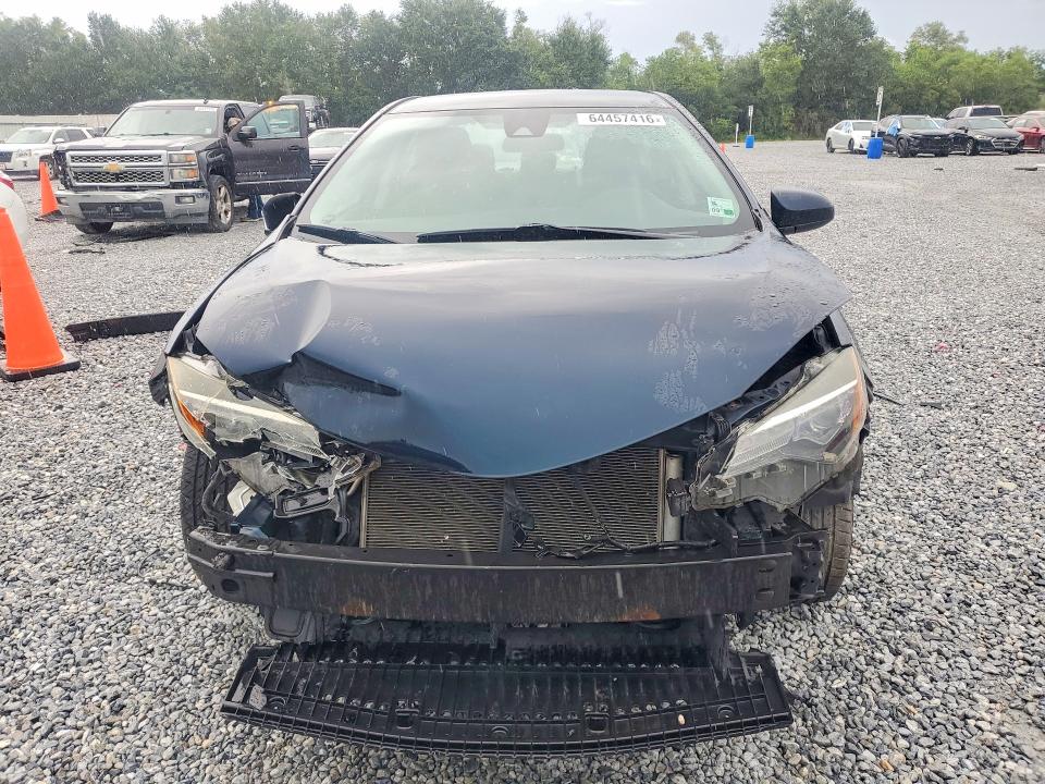 Photo 5 from auction – 2018 TOYOTA COROLLA with VIN 2T1BURHE4JC976002