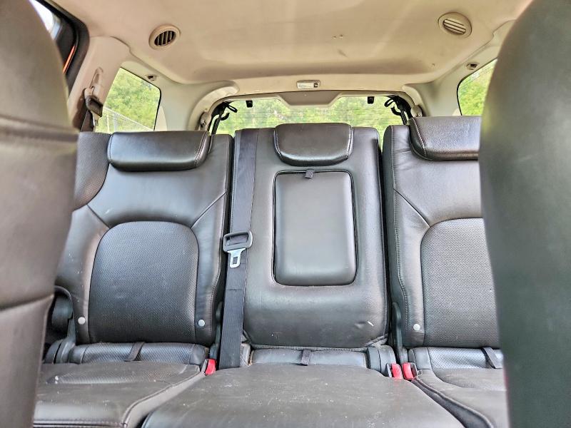 Photo 10 from auction – 2007 NISSAN PATHFINDER with VIN 5N1AR18WX7C634963
