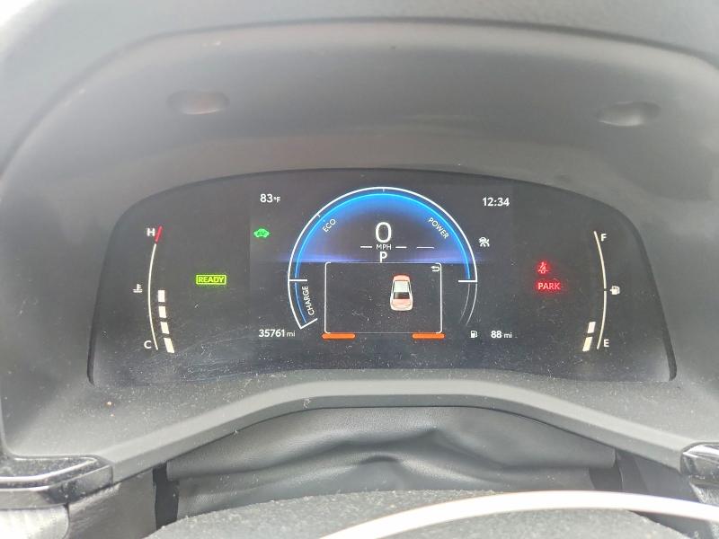 Photo 9 from auction – 2025 TOYOTA CAMRY with VIN 4T1DAACK6SU014963