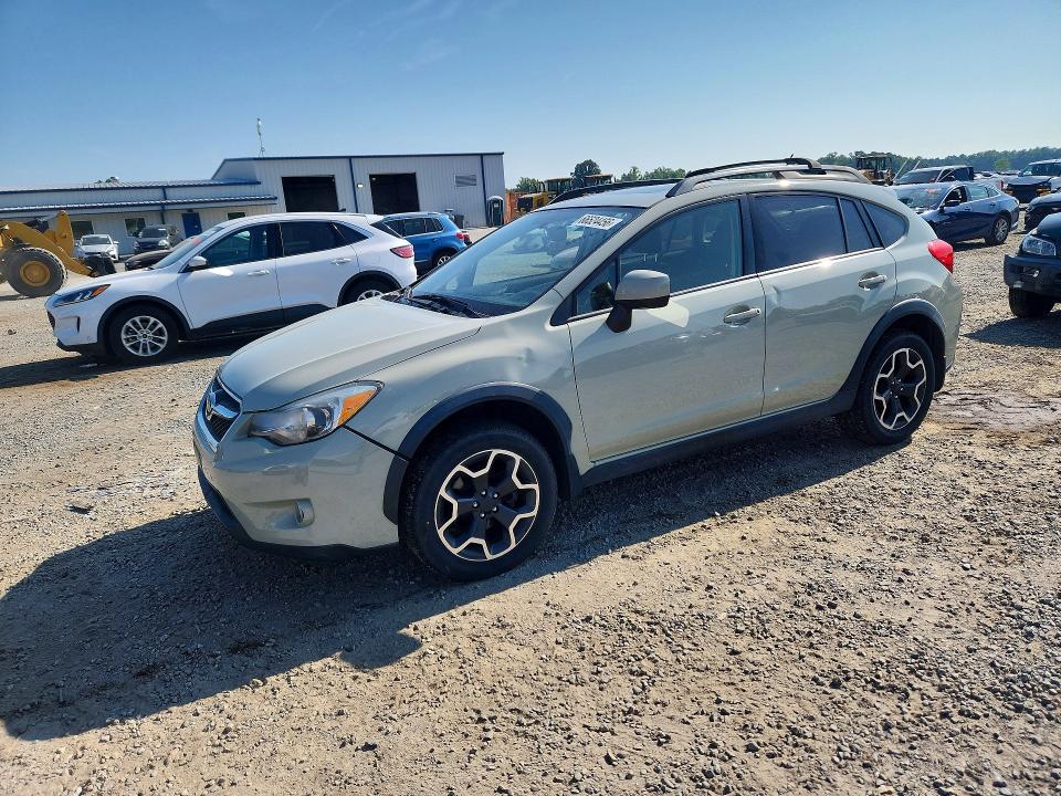 2014 SUBARU XV CROSSTREK - Търг №66524456