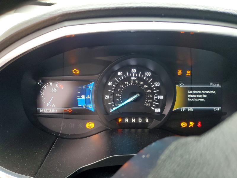 Photo 9 from auction – 2015 FORD EDGE with VIN 2FMTK4AP3FBC27616