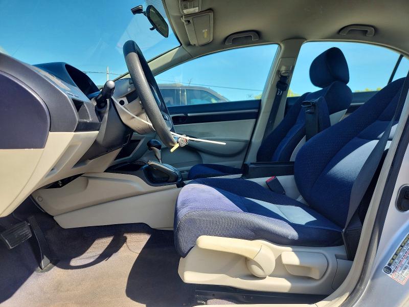 Photo 7 from auction – 2007 HONDA CIVIC with VIN JHMFA36237S018927