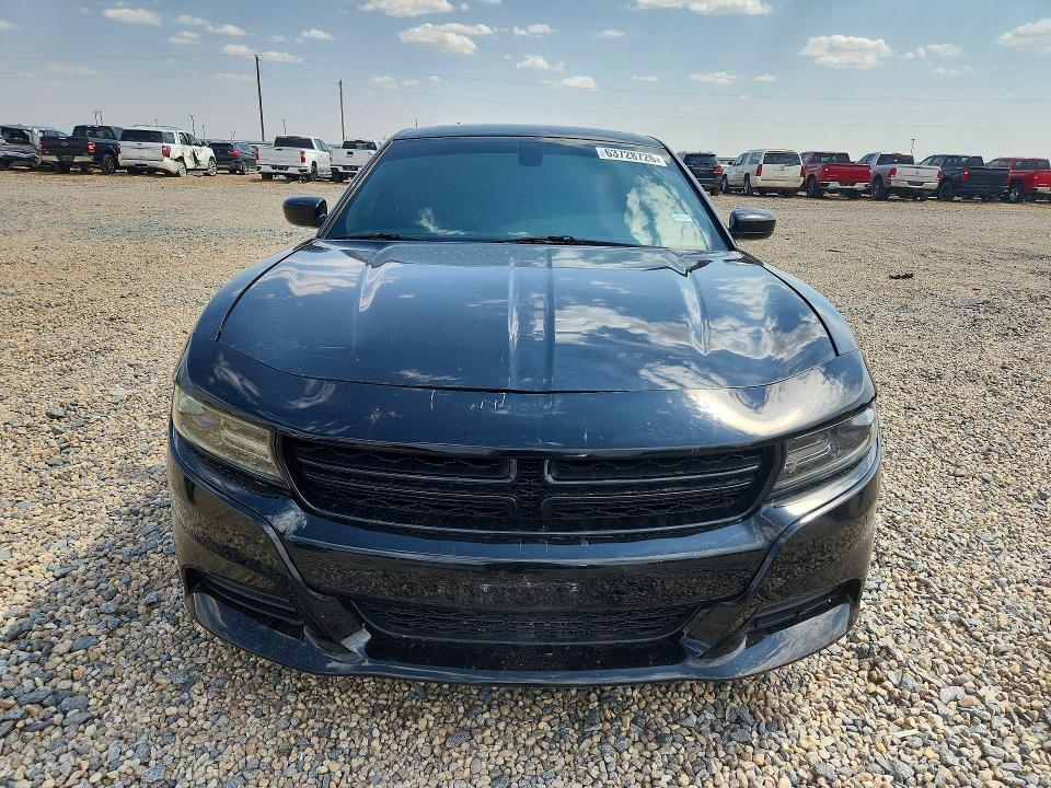 Photo 5 from auction – 2019 DODGE CHARGER with VIN 2C3CDXBGXKH720994