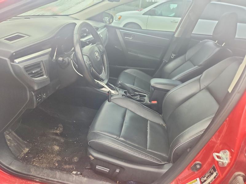 Photo 7 from auction – 2015 TOYOTA COROLLA with VIN 2T1BURHE2FC314362