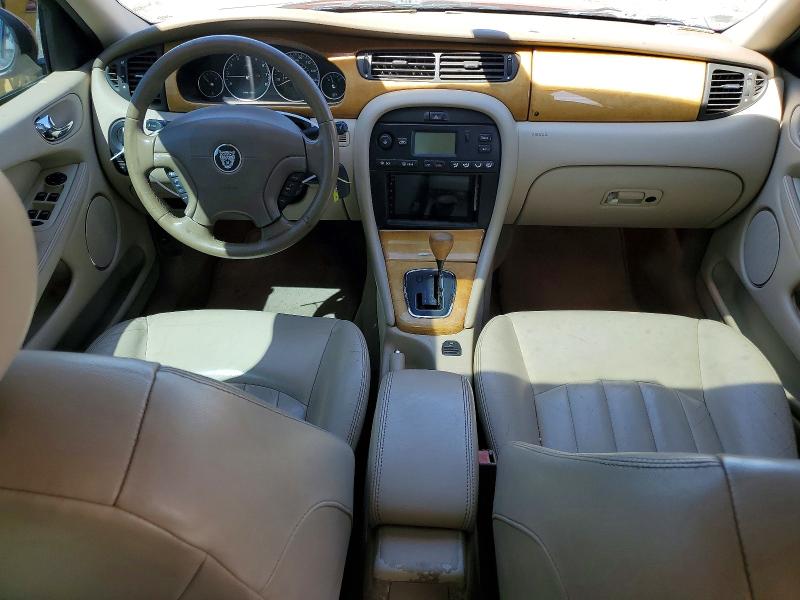 Photo 8 from auction – 2003 JAGUAR X-TYPE with VIN SAJEA51D33XC86945