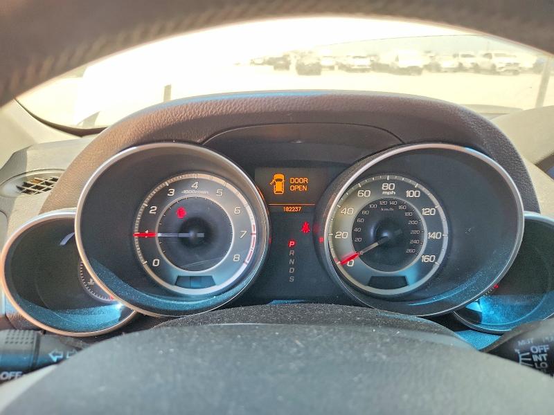 Photo 9 from auction – 2011 ACURA MDX with VIN 2HNYD2H74BH541520