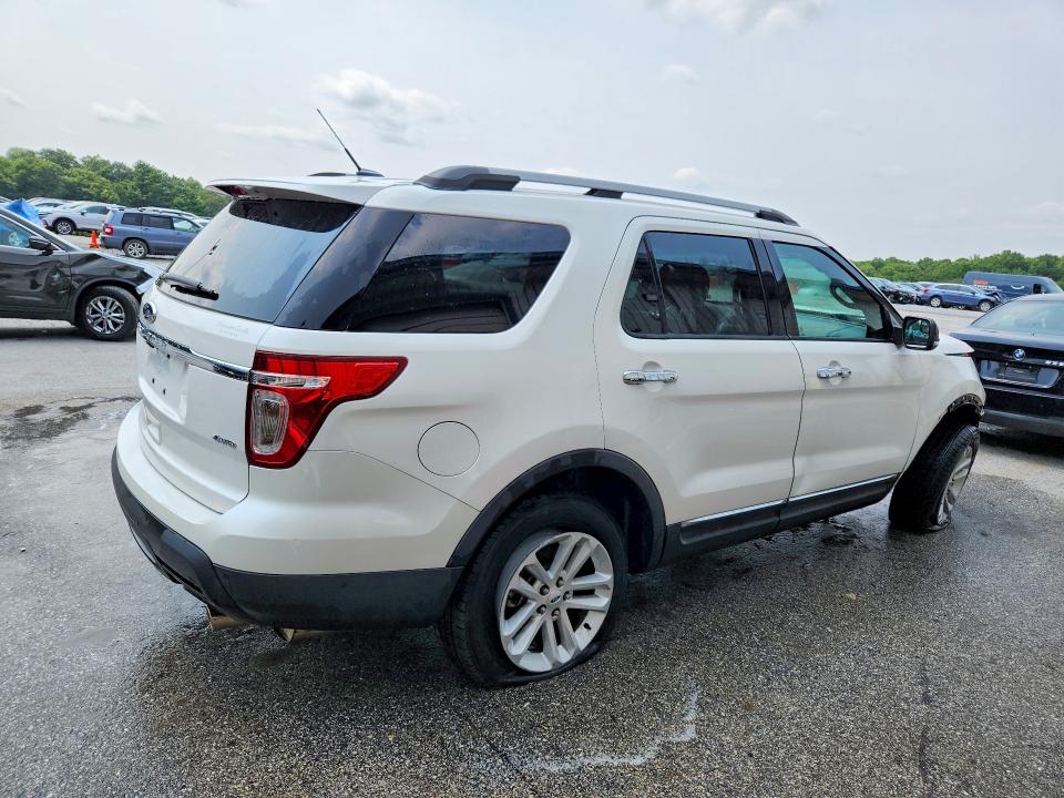 Photo 3 from auction – 2013 FORD EXPLORER with VIN 1FM5K8D80DGA77829