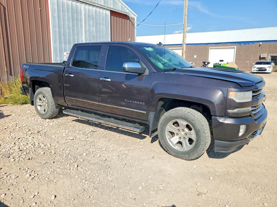 Photo 4 from auction – 2016 CHEVROLET SILVERADO with VIN 3GCUKSEC5GG155563
