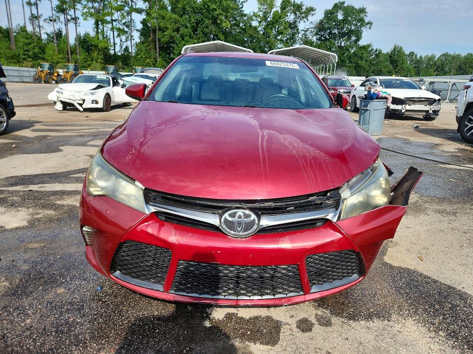 Photo 5 from auction – 2016 TOYOTA CAMRY with VIN 4T1BF1FKXGU594875