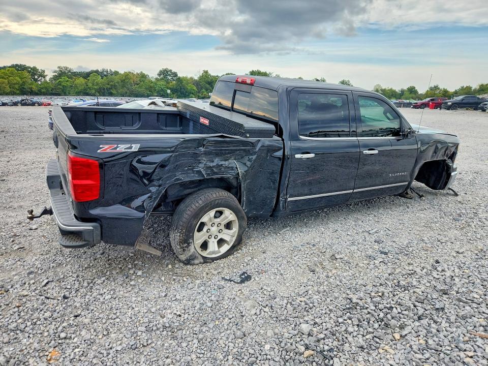 Photo 3 from auction – 2015 CHEVROLET SILVERADO with VIN 3GCUKSEC0FG112277