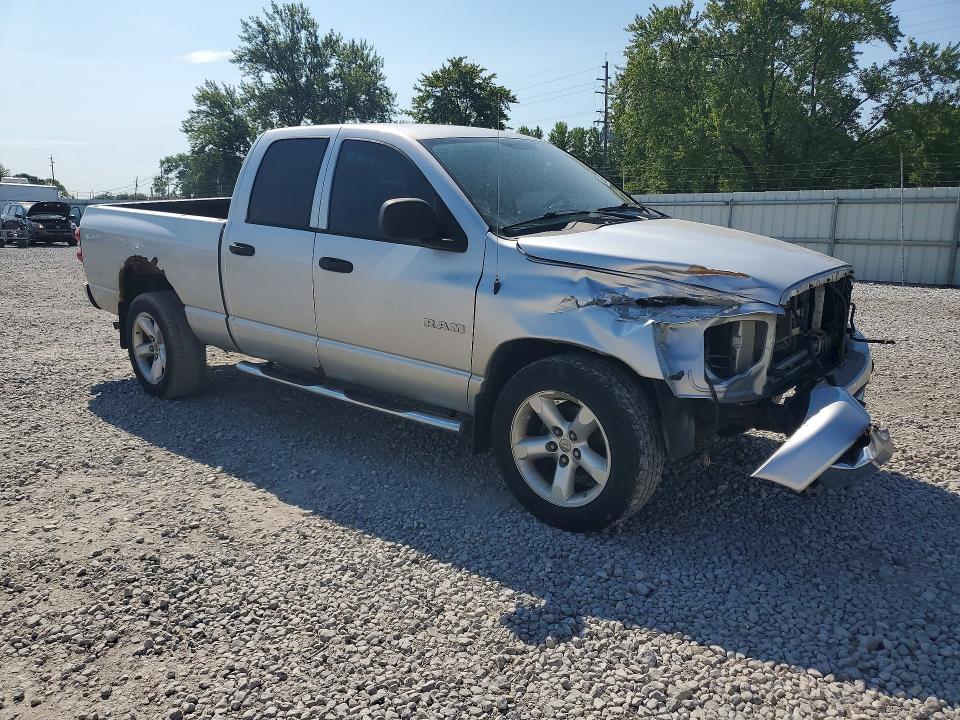 Photo 4 from auction – 2008 DODGE RAM 1500 with VIN 1D7HU18N28J145615