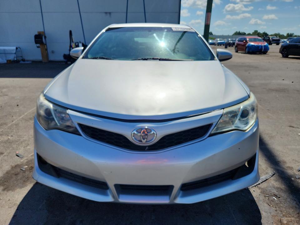 Photo 5 from auction – 2014 TOYOTA CAMRY with VIN 4T1BF1FK8EU391805