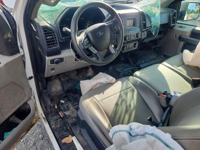 Photo 8 from auction – 2017 FORD F150 with VIN 1FTEX1C8XHFB29932