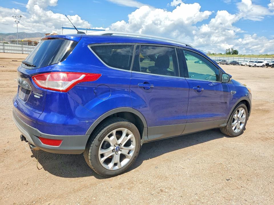 Photo 3 from auction – 2014 FORD ESCAPE with VIN 1FMCU9J90EUA05259