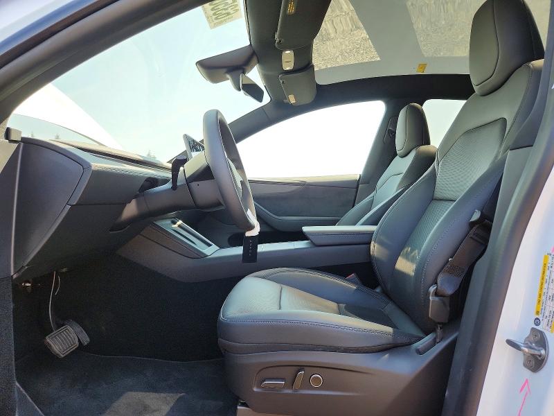 Foto 7 de la subasta – 2026 TESLA MODEL Y con VIN 7SAYGDEE7TF618760