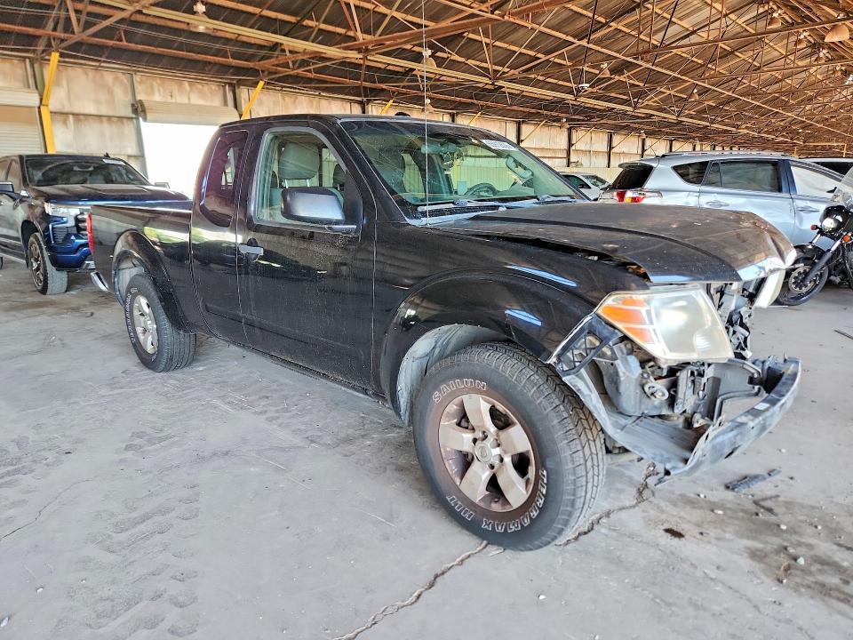 Photo 4 from auction – 2013 NISSAN FRONTIER with VIN 1N6AD0CU0DN721545