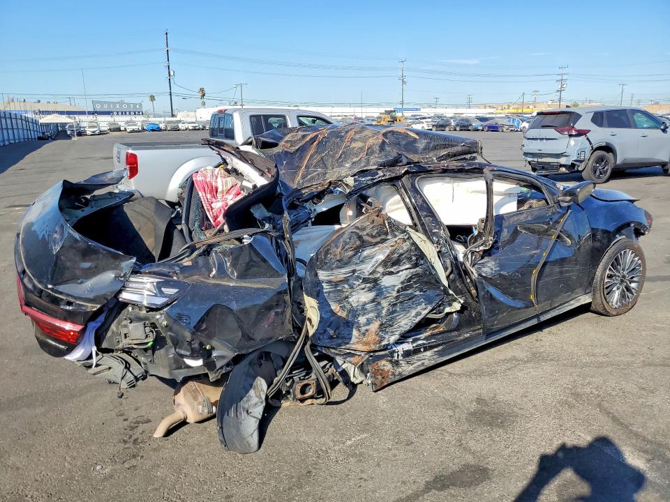 Photo 3 from auction – 2023 KIA FORTE with VIN 3KPF54AD9PE584159