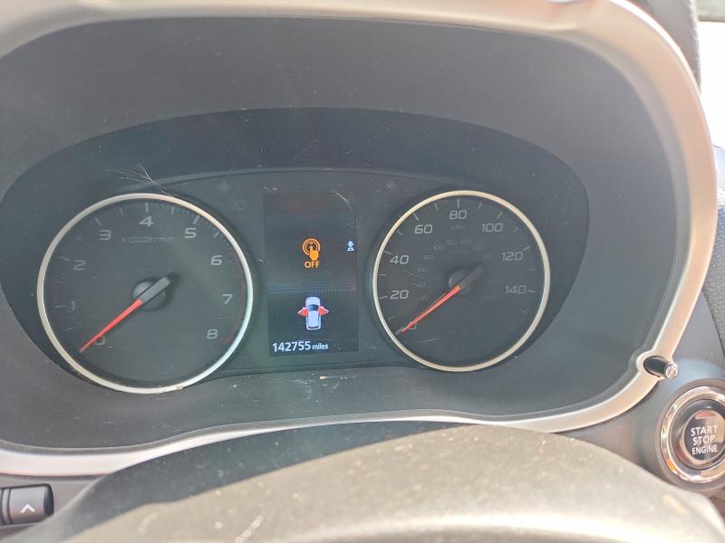 Photo 9 from auction – 2019 MITSUBISHI ECLIPSE CROSS with VIN JA4AT5AA8KZ001244