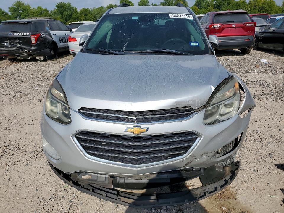 Photo 5 from auction – 2017 CHEVROLET EQUINOX with VIN 2GNFLFEK9H6284818