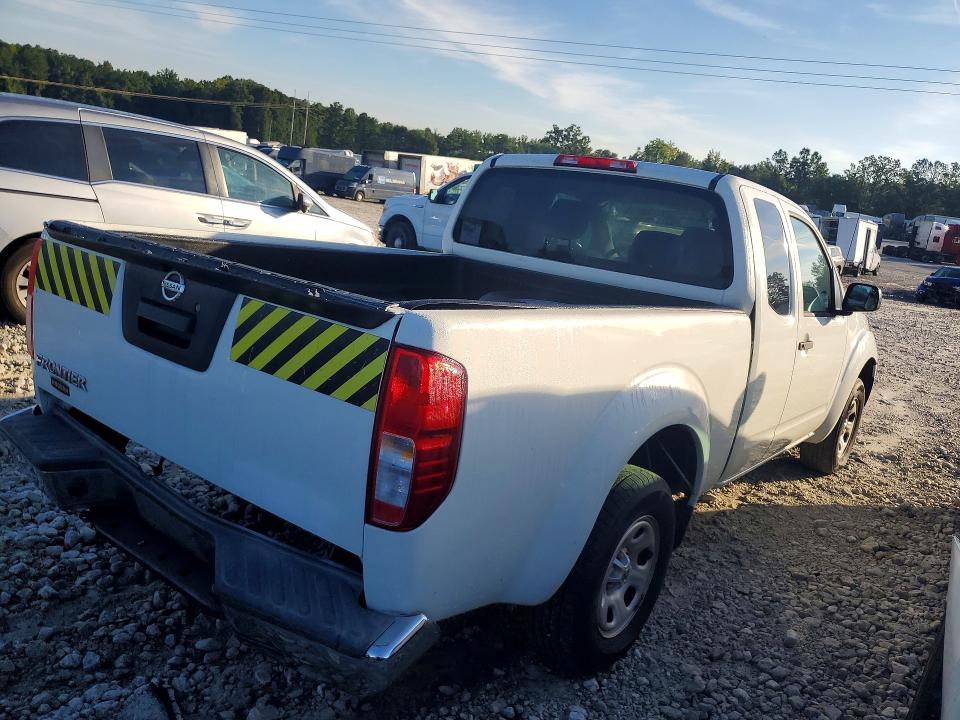 Photo 3 from auction – 2016 NISSAN FRONTIER with VIN 1N6BD0CT7GN762609