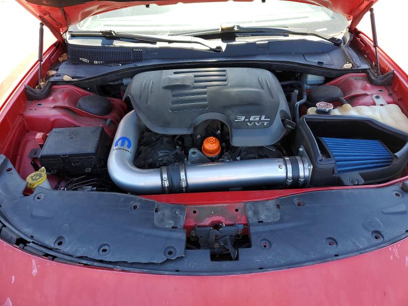 Photo 11 from auction – 2015 DODGE CHARGER with VIN 2C3CDXBG2FH762596