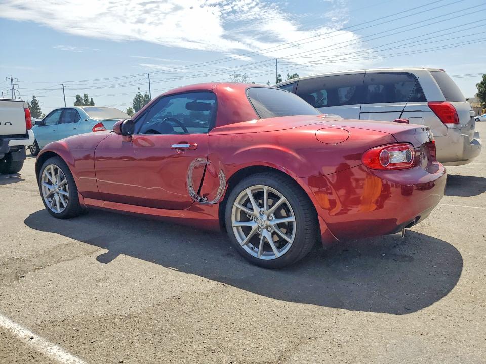 Photo 2 from auction – 2011 MAZDA MX-5 MIATA with VIN JM1NC2PF5B0219672