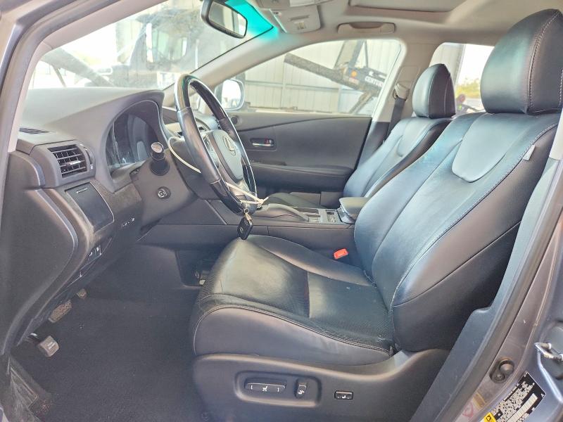 Photo 7 from auction – 2013 LEXUS RX with VIN 2T2ZK1BA7DC115036