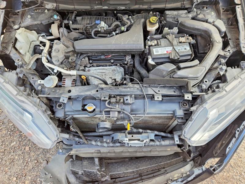 Photo 11 from auction – 2019 NISSAN ROGUE with VIN KNMAT2MV6KP506276