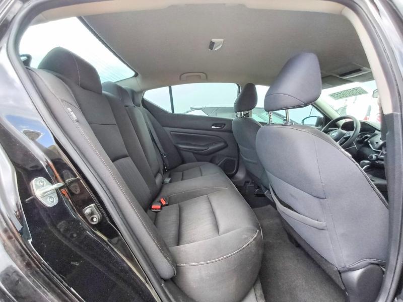 Photo 10 from auction – 2020 NISSAN ALTIMA with VIN 1N4BL4BV9LC201551