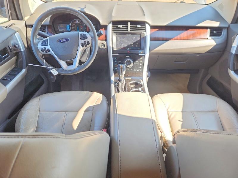 Photo 8 from auction – 2011 FORD EDGE with VIN 2FMDK3KC1BBA67501
