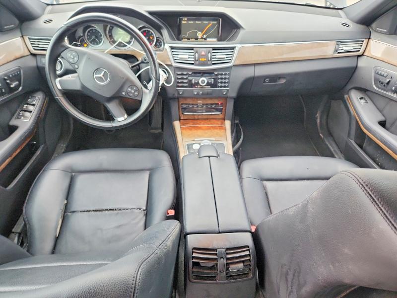 Zdjęcie 8 z aukcji – 2011 MERCEDES-BENZ E z VIN WDDHF5GB0BA376738