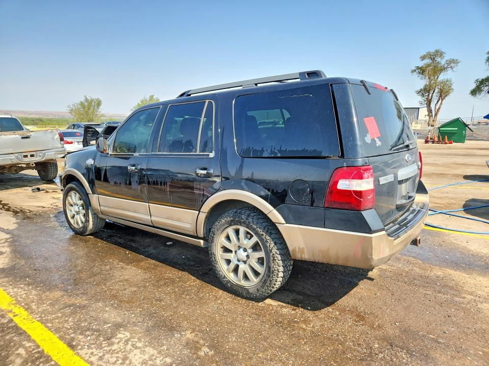 Photo 2 from auction – 2011 FORD EXPEDITION with VIN 1FMJU1J54BEF25881