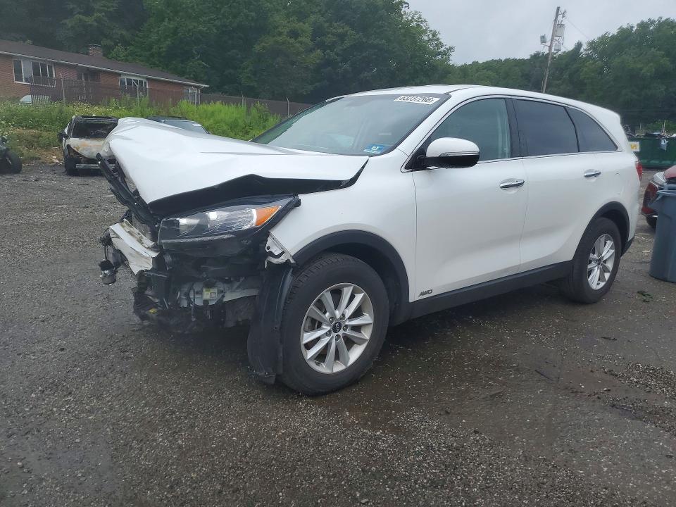 2020 KIA SORENTO - Търг №63237266