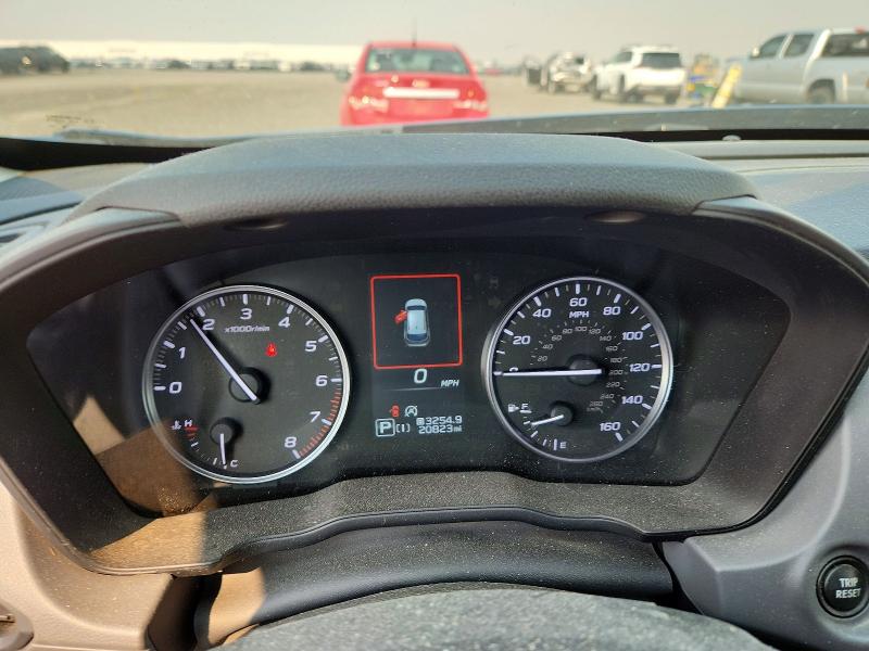 Photo 9 from auction – 2024 SUBARU CROSSTREK with VIN JF2GUADC9RH202753