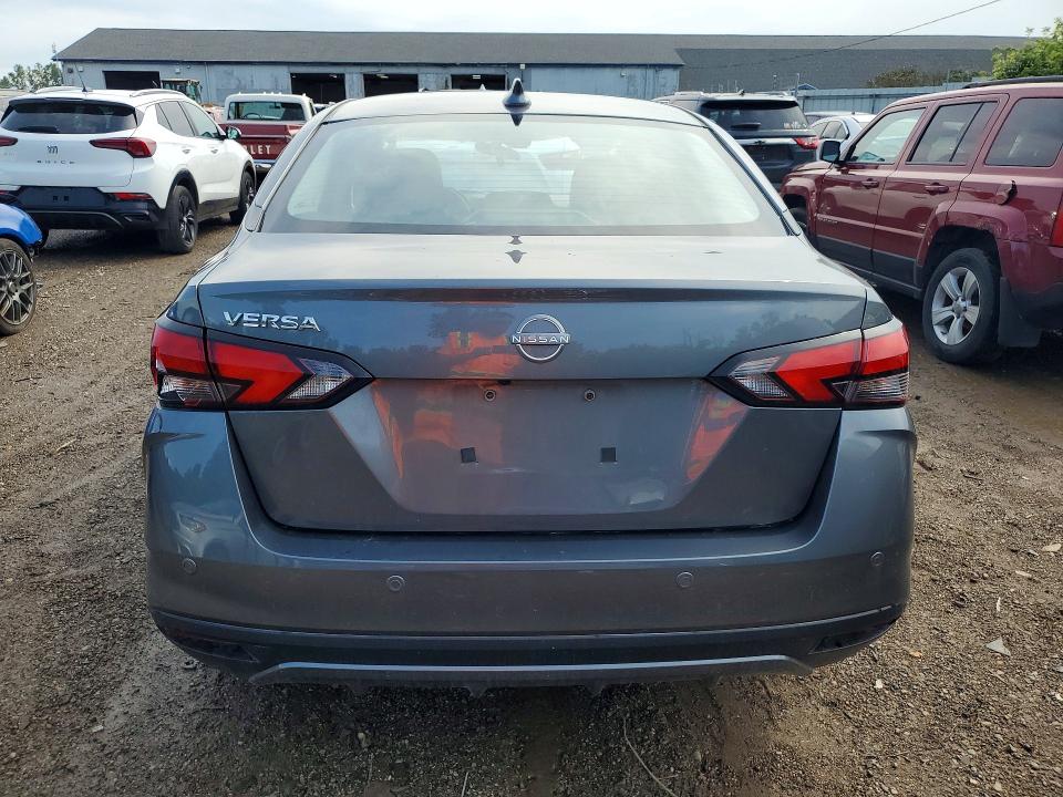Photo 6 from auction – 2025 NISSAN VERSA with VIN 3N1CN8EV3SL811947