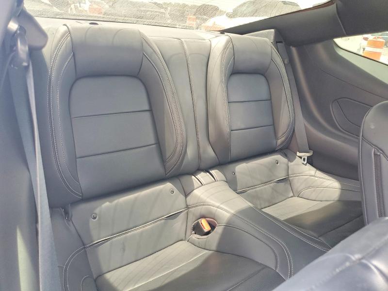 Photo 10 from auction – 2025 FORD MUSTANG with VIN 1FA6P8CF1S5418535