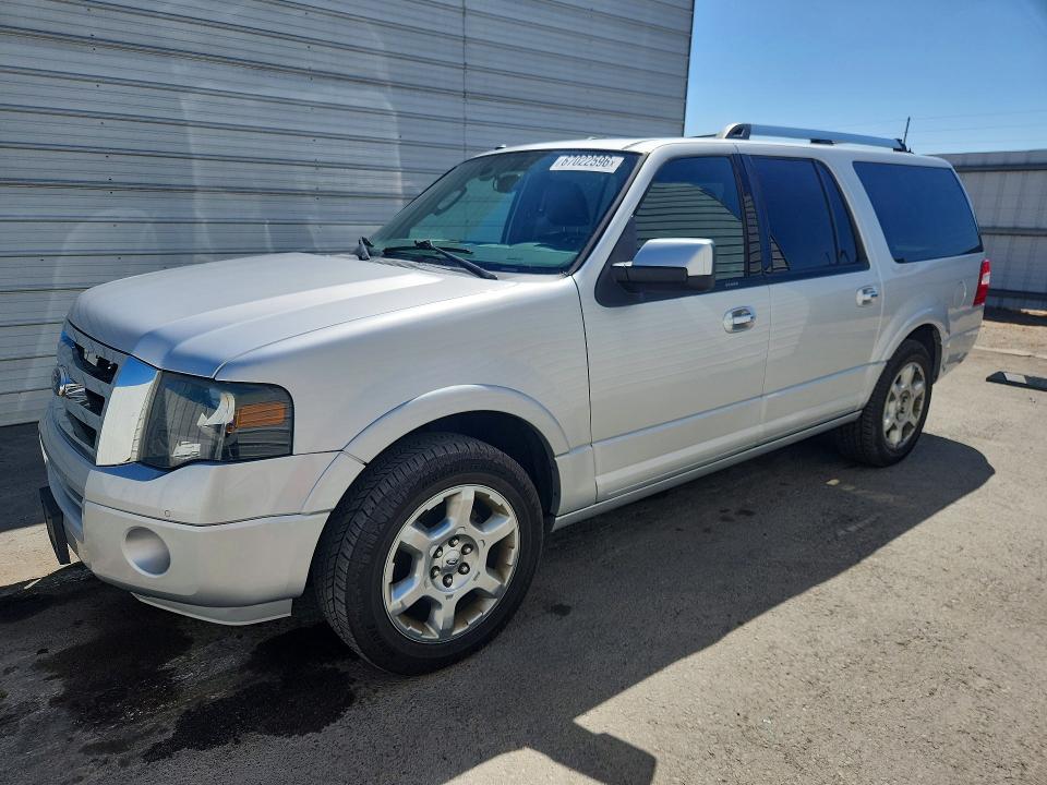 FORD EXPEDITION 2014 with VIN 1FMJK1K59EEF65995 - Photo from auction