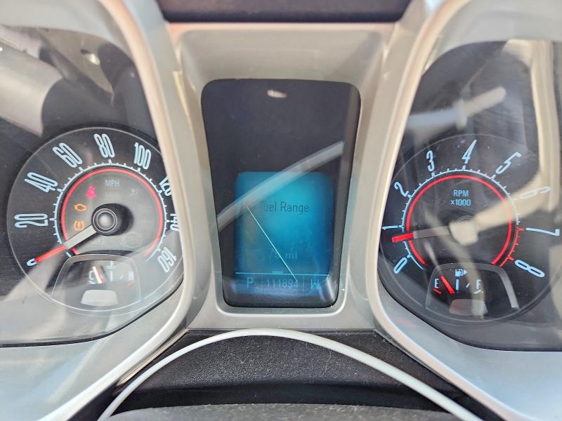Photo 9 from auction – 2010 CHEVROLET CAMARO with VIN 2G1FC1EV5A9178255