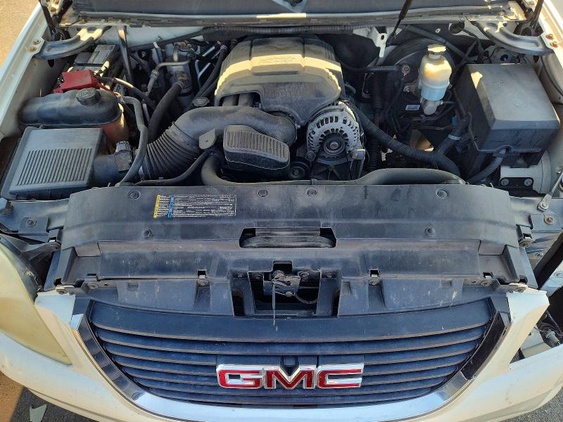 Photo 12 from auction – 2010 GMC YUKON with VIN 1GKUCCE06AR237337