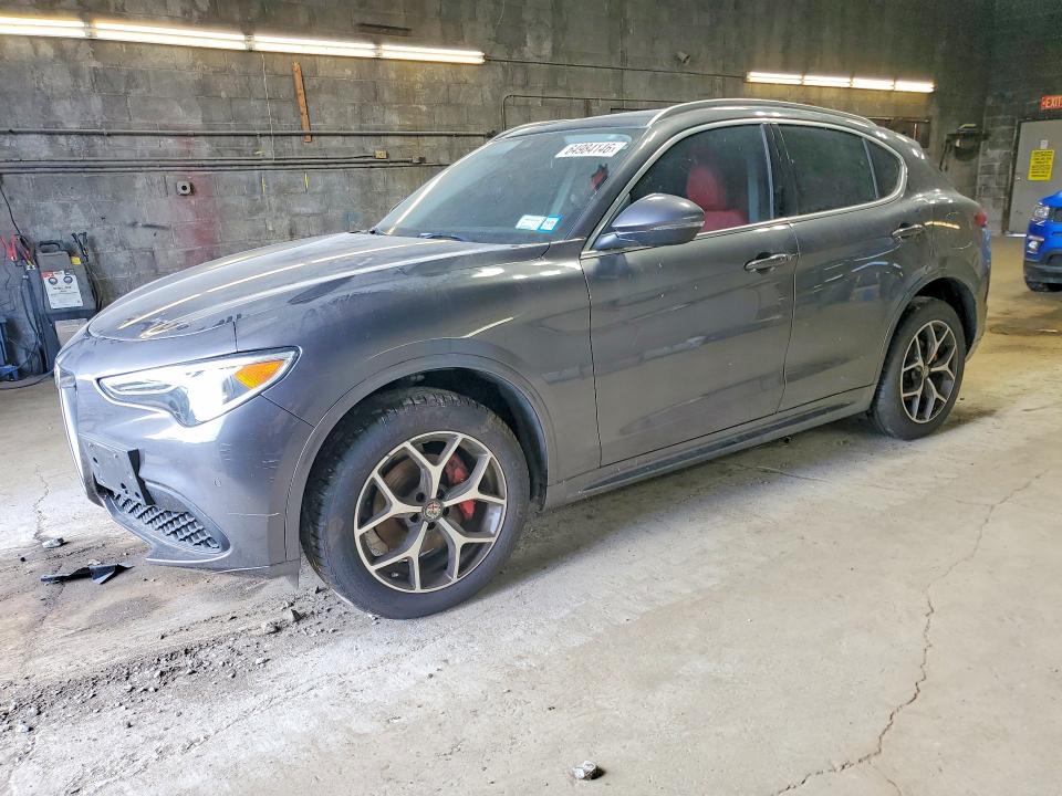 2021 ALFA ROMEO STELVIO - Търг №64984146