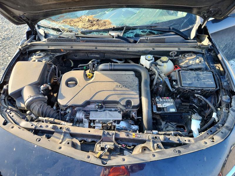 Photo 11 from auction – 2023 CHEVROLET MALIBU with VIN 1G1ZD5STXPF206331