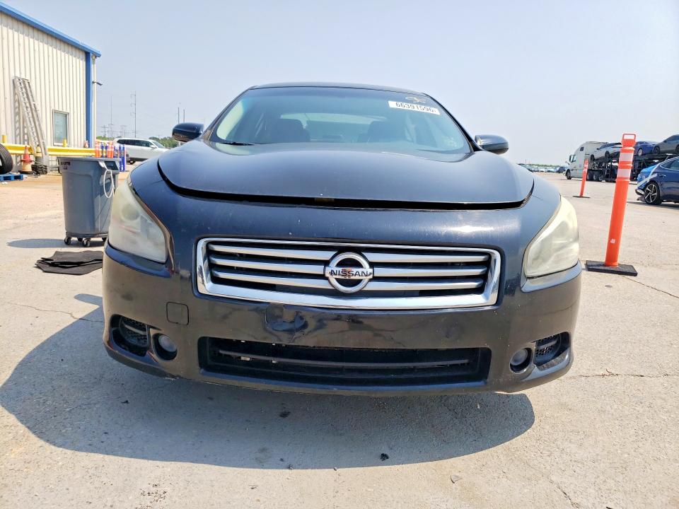 Photo 5 from auction – 2012 NISSAN MAXIMA with VIN 1N4AA5AP5CC824787