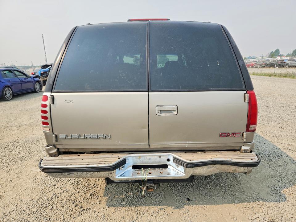 Снимка 6 от търг – 1998 GMC SUBURBAN с VIN 1GKFK16R1WJ705431