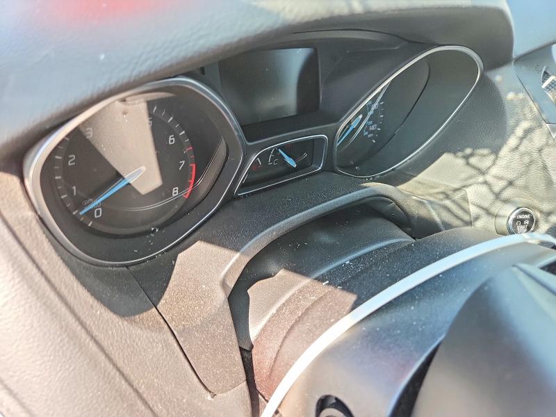 Photo 9 from auction – 2013 FORD FOCUS with VIN 1FADP3J25DL263593