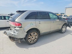 Photo 3 from auction – 2008 LINCOLN MKX with VIN 2LMDU68C98BJ00535
