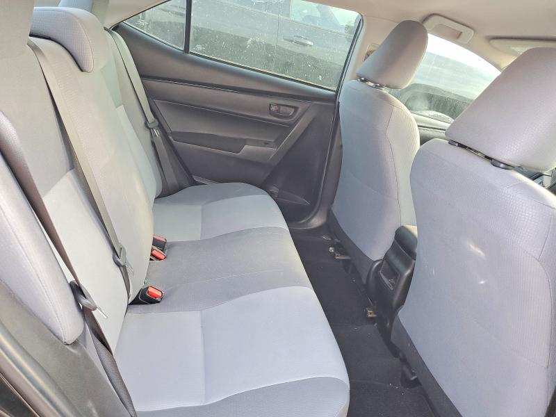 Photo 10 from auction – 2018 TOYOTA COROLLA with VIN 5YFBURHE5JP844804