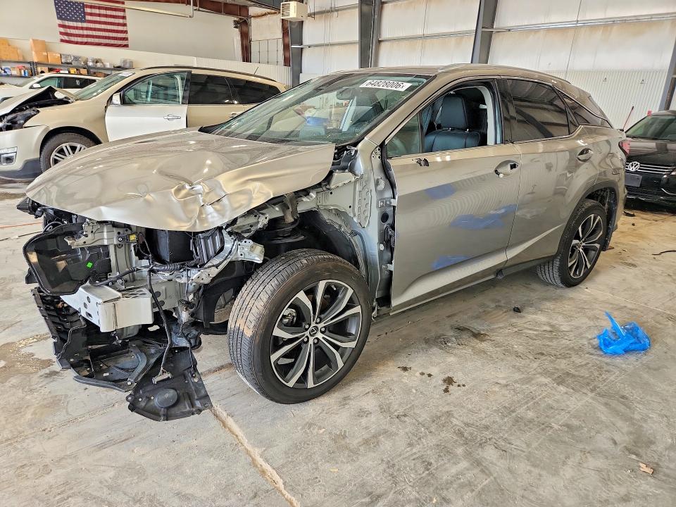 2021 LEXUS RX - Търг №64828006
