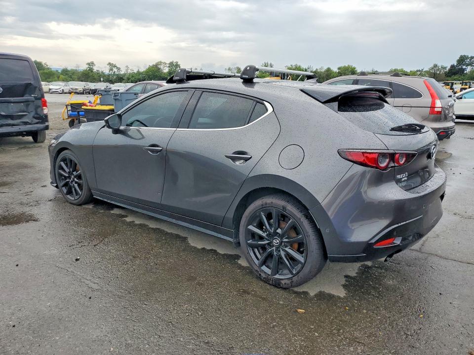 Фото 2 с аукциона – 2021 MAZDA 3 с VIN JM1BPBNY9M1403974