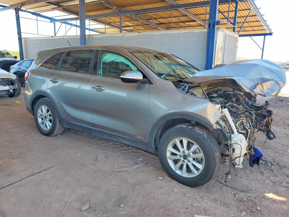 Photo 4 from auction – 2019 KIA SORENTO with VIN 5XYPGDA56KG521670