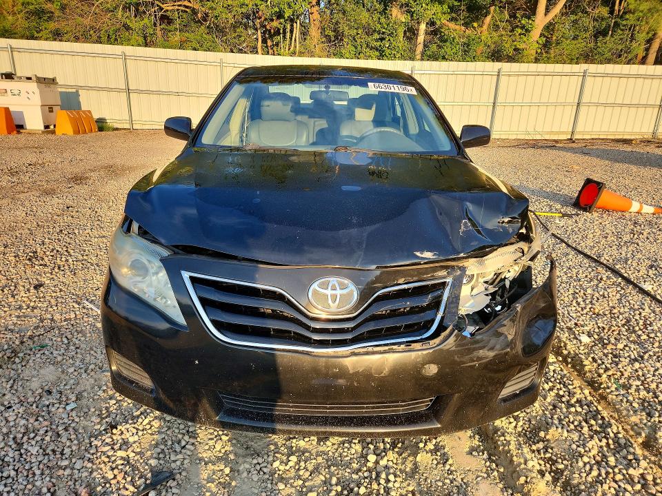 Photo 5 from auction – 2010 TOYOTA CAMRY with VIN 4T1BF3EK4AU536362